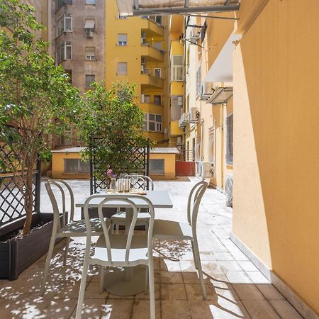 ローマCasa Girasoleアパートメント エクステリア 写真