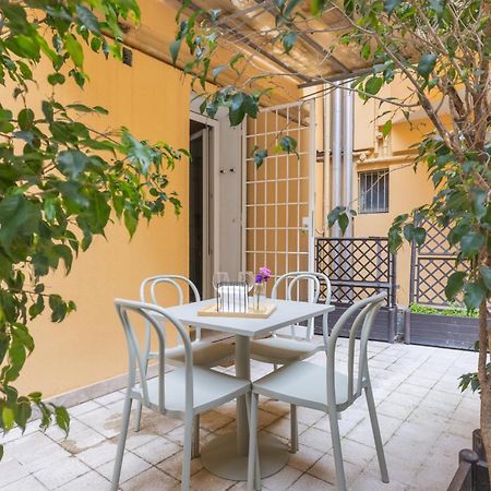 ローマCasa Girasoleアパートメント エクステリア 写真
