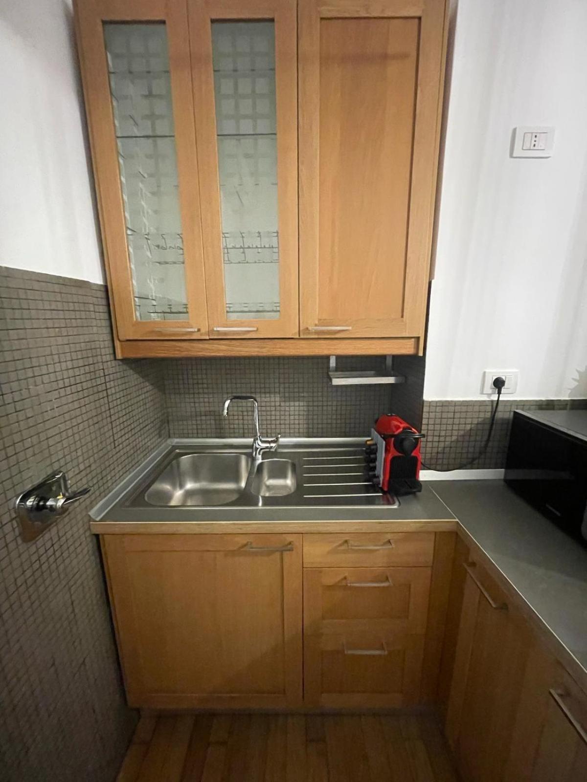 ローマCasa Girasoleアパートメント エクステリア 写真