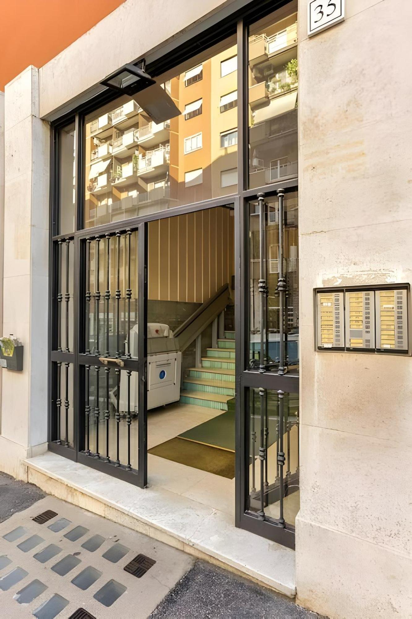 ローマCasa Girasoleアパートメント エクステリア 写真