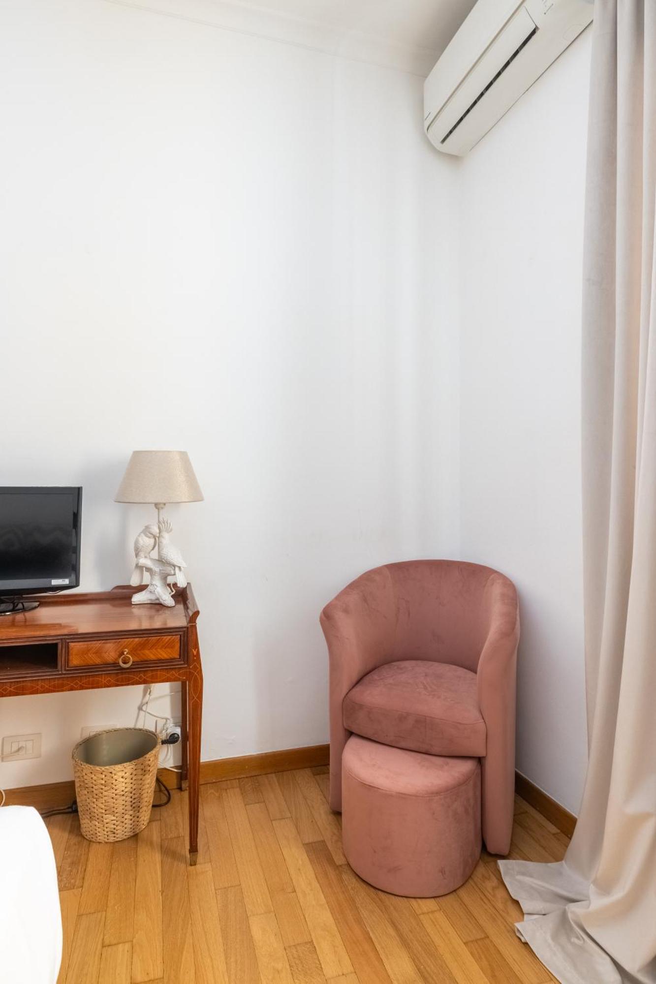 ローマCasa Girasoleアパートメント エクステリア 写真