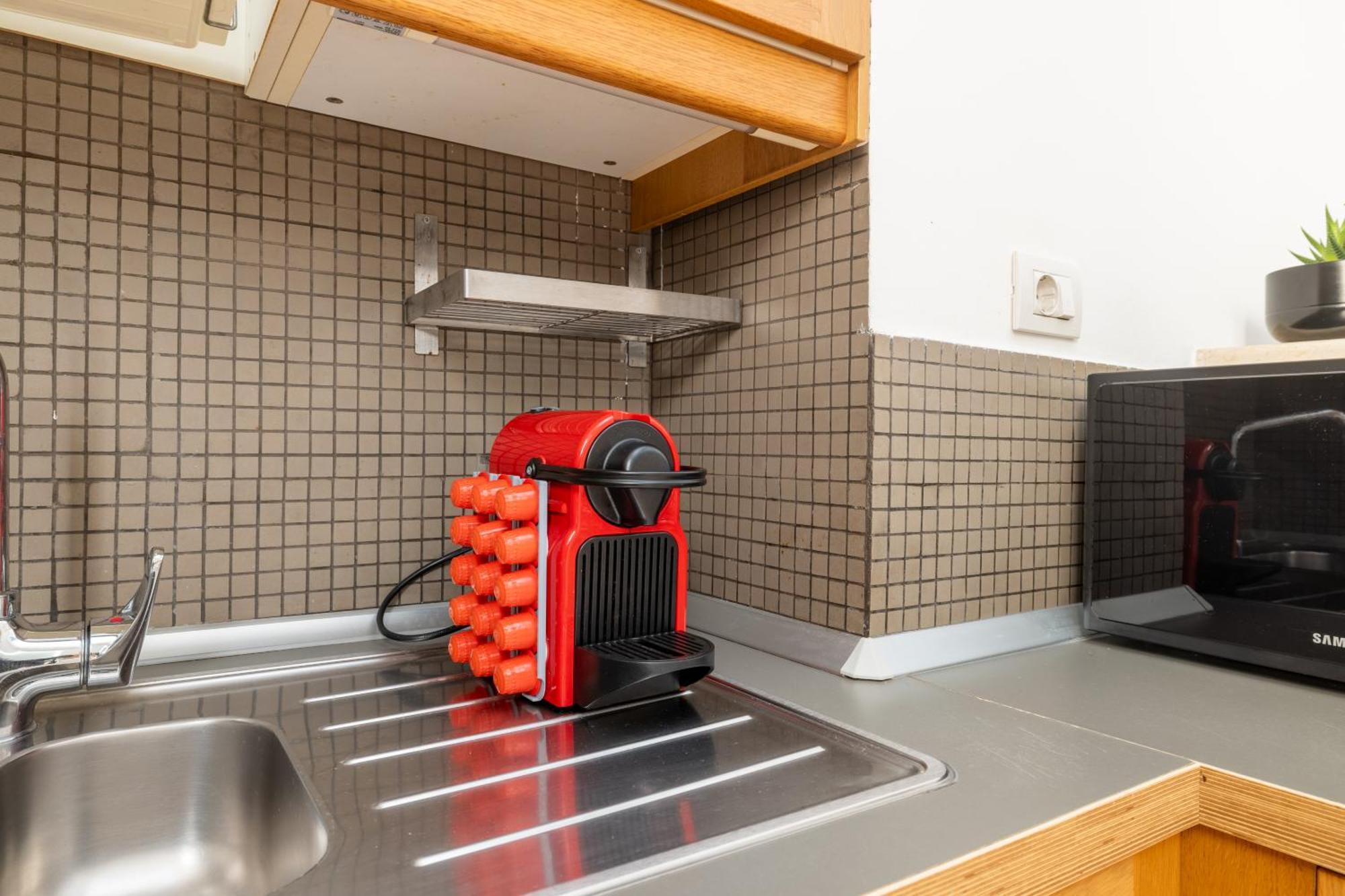 ローマCasa Girasoleアパートメント エクステリア 写真