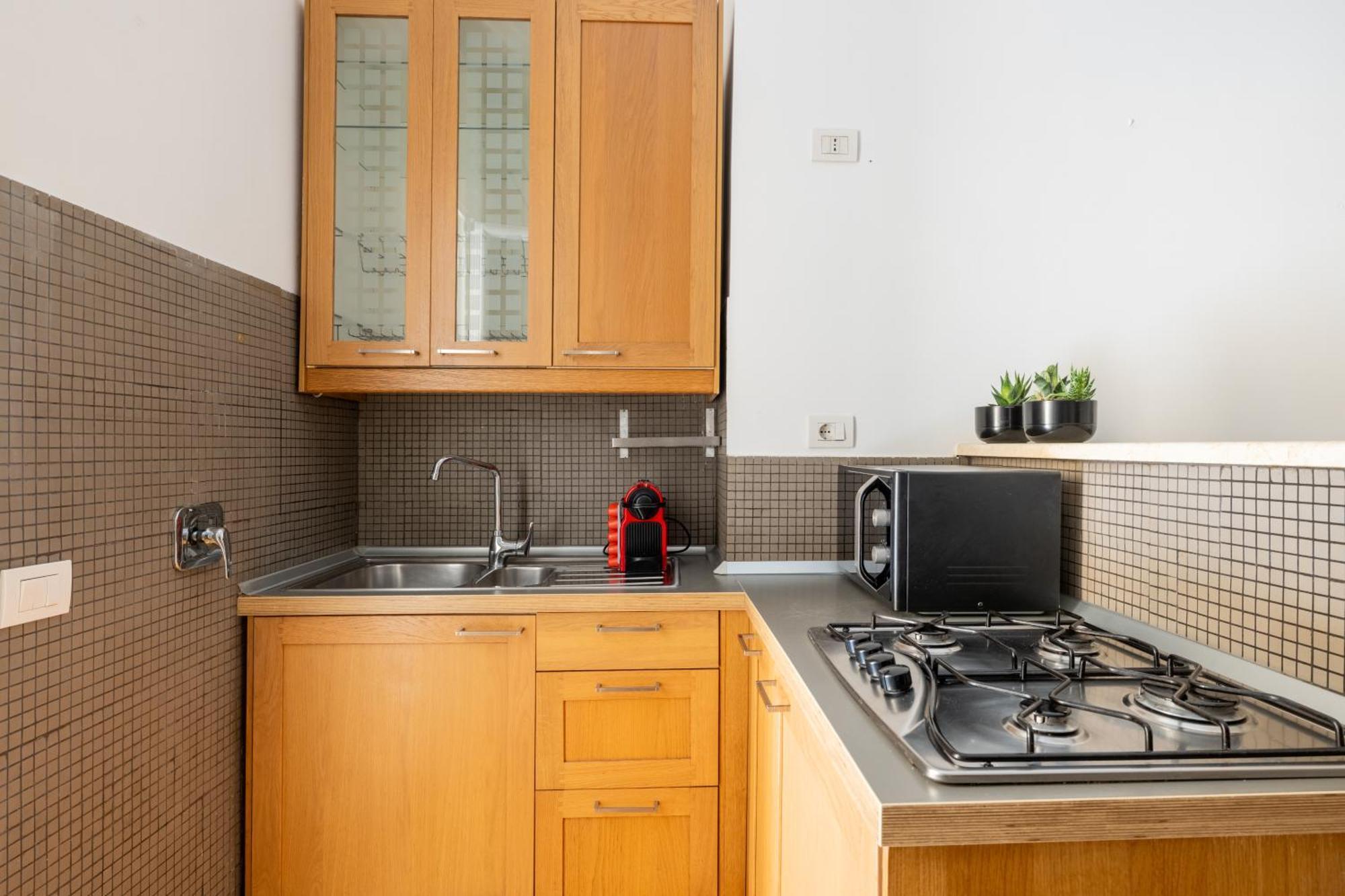ローマCasa Girasoleアパートメント エクステリア 写真