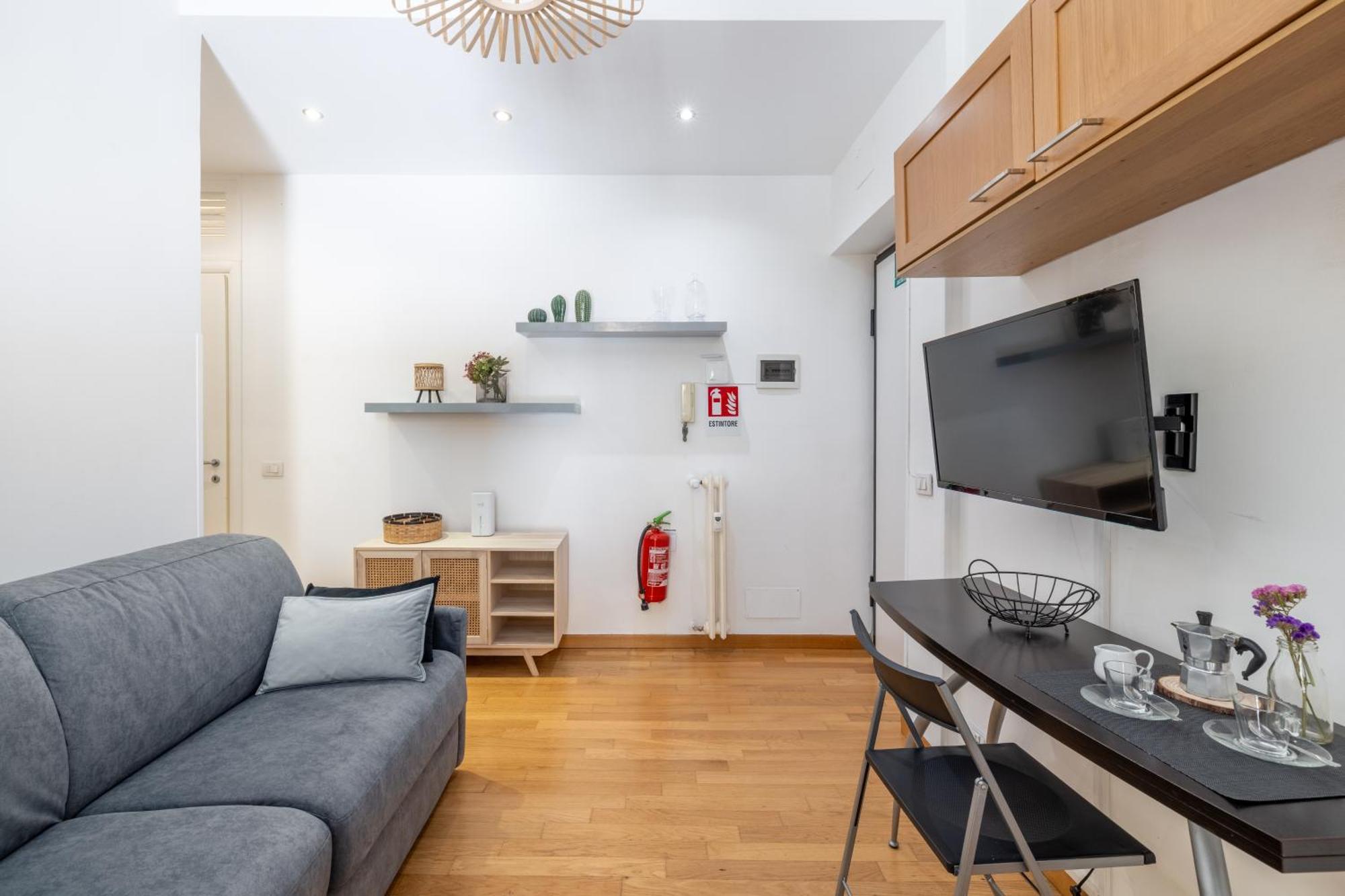 ローマCasa Girasoleアパートメント エクステリア 写真